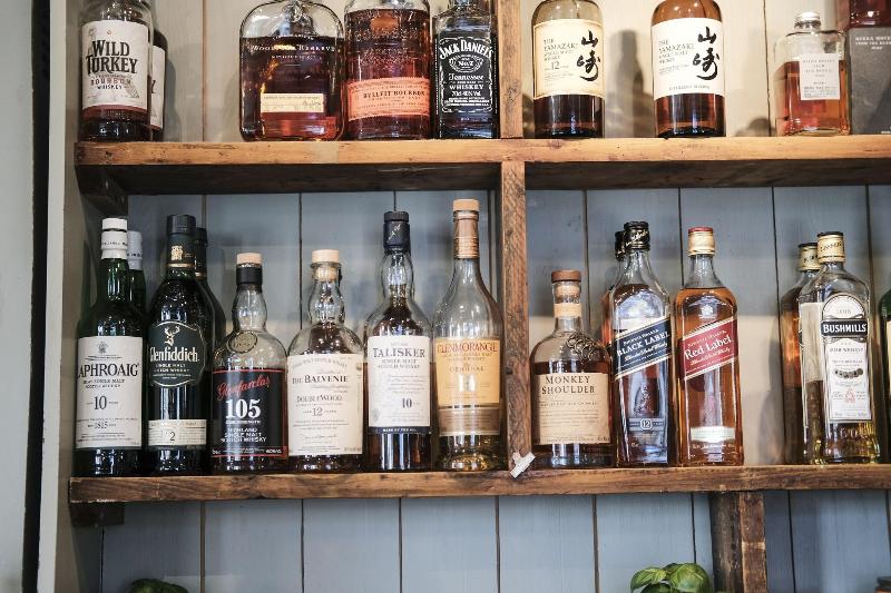 The Swan Hotel - Bar