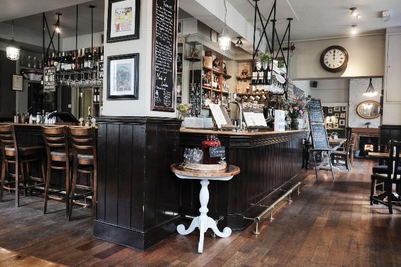 The Swan Hotel - Lobi