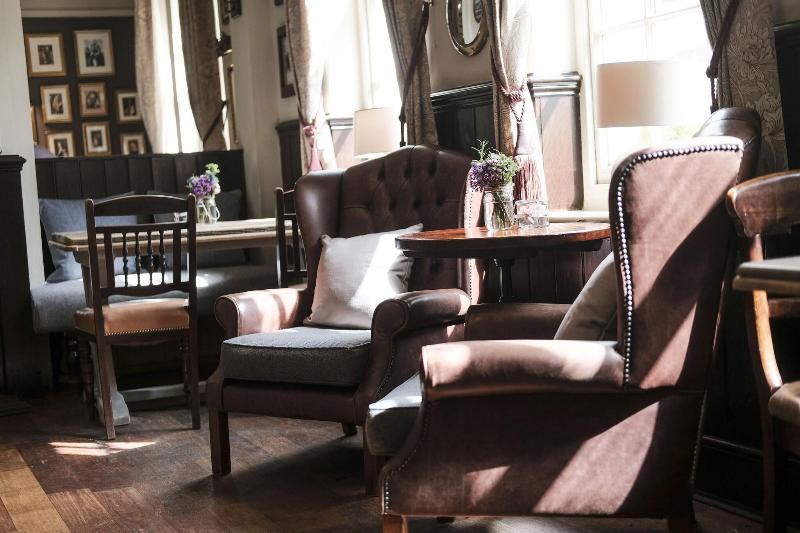 The Swan Hotel - Lobi