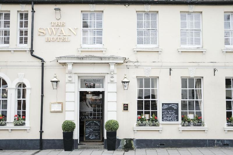 The Swan Hotel - Genel