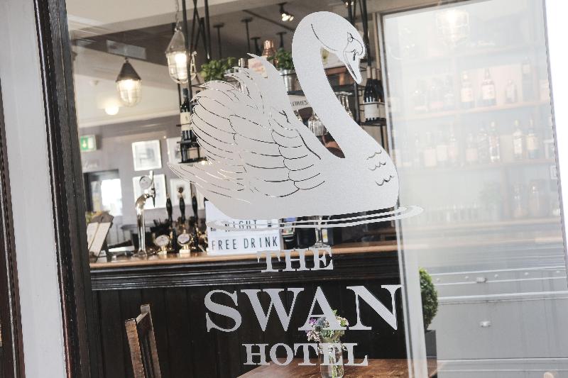 The Swan Hotel - Genel