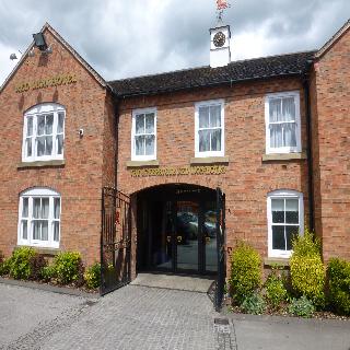 Atherstone Red Lion fotoÄŸrafÄ±