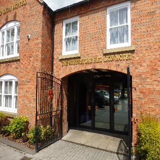 Atherstone Red Lion otel fotoğrafı