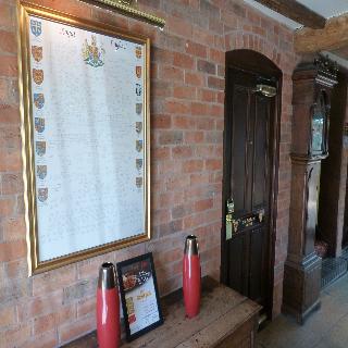 Atherstone Red Lion fotoÄŸrafÄ±