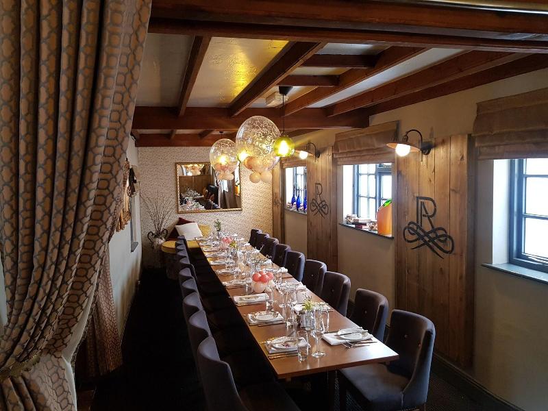 The Royal Arms Hotel - Toplantı