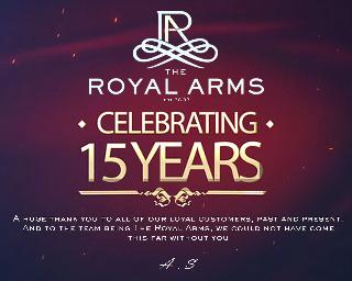 The Royal Arms Hotel fotoÄŸrafÄ±