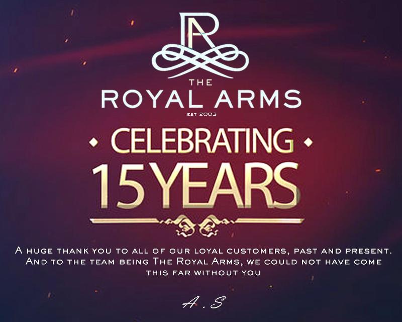 The Royal Arms Hotel - Genel