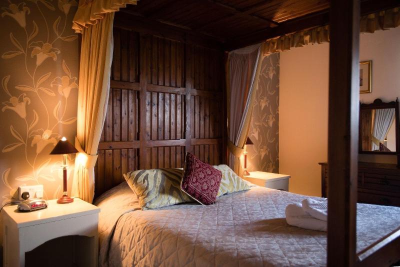 The Royal Arms Hotel - Oda