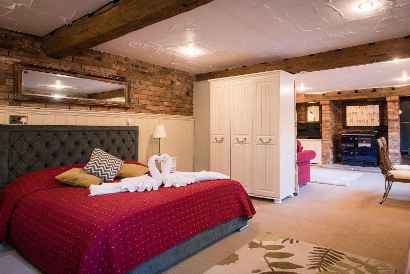 The Royal Arms Hotel - Oda