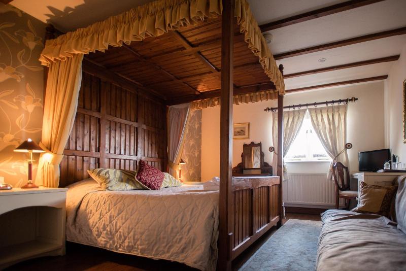 The Royal Arms Hotel - Oda