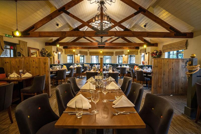The Royal Arms Hotel - Restoran