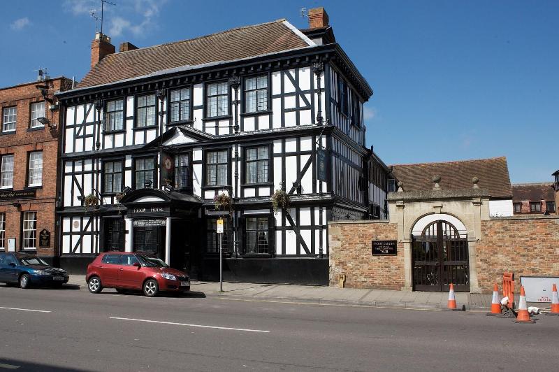 The Tudor House Hotel - Genel