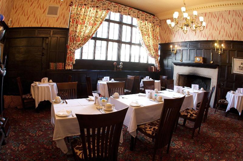 The Tudor House Hotel - Restoran