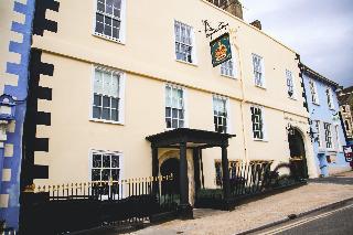 The Old Crown Coaching Inn otel fotoğrafı