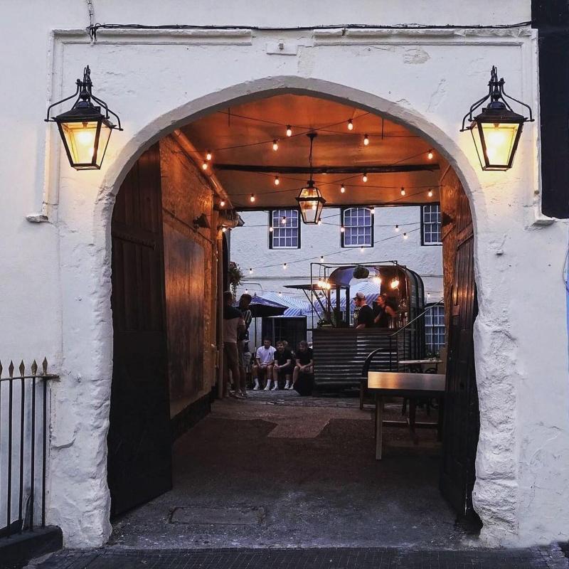 The Old Crown Coaching Inn - Genel
