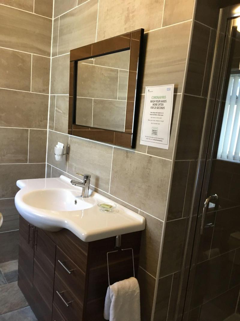 Glenheath Hotel - Oda
