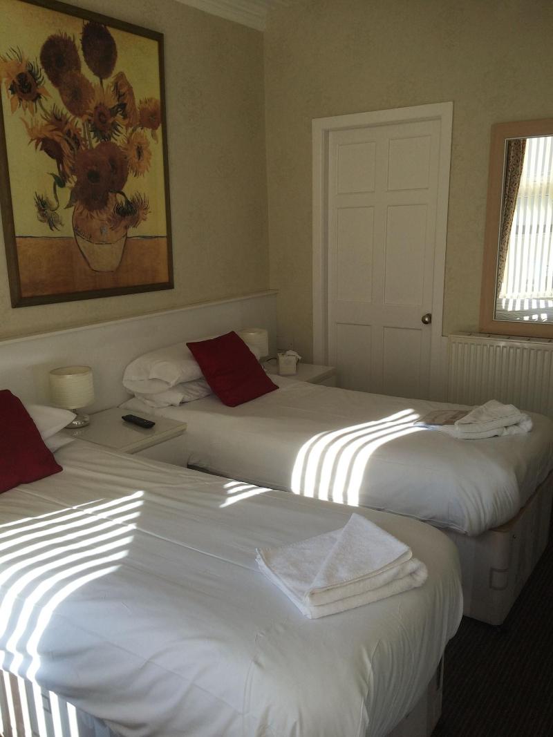 Glenheath Hotel - Oda