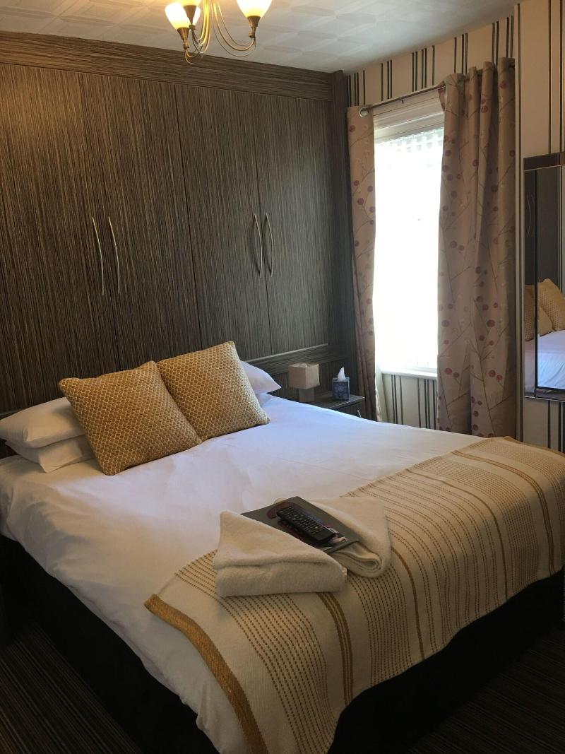 Glenheath Hotel - Oda