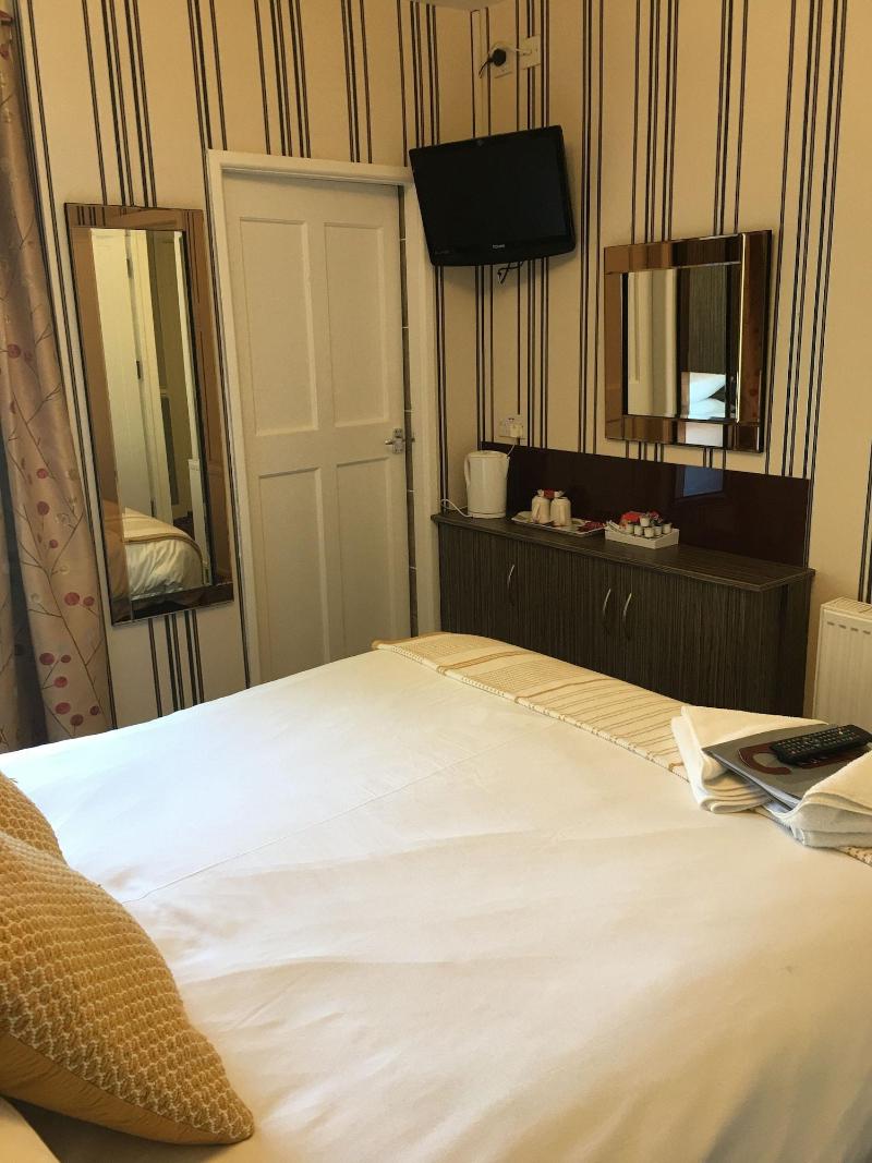 Glenheath Hotel - Oda