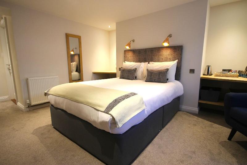 Andover House Hotel   Restaurant - Oda