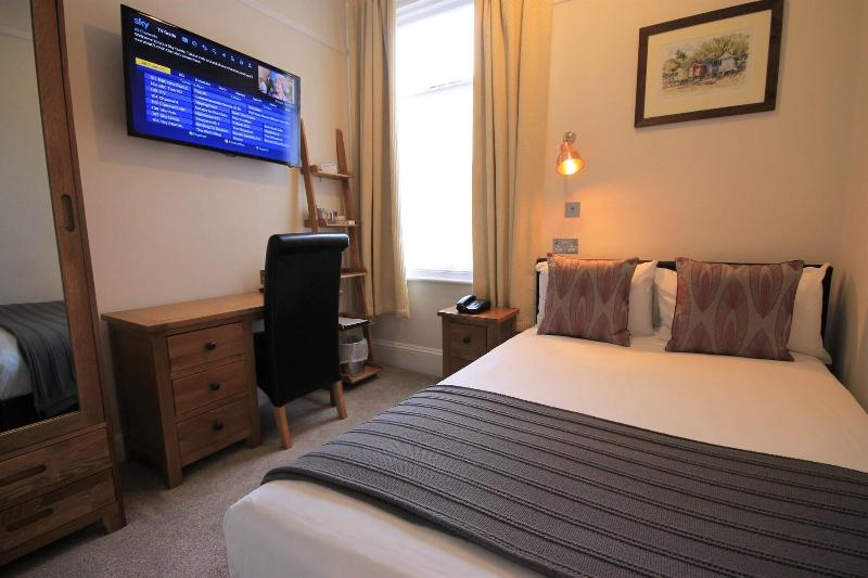 Andover House Hotel   Restaurant - Oda