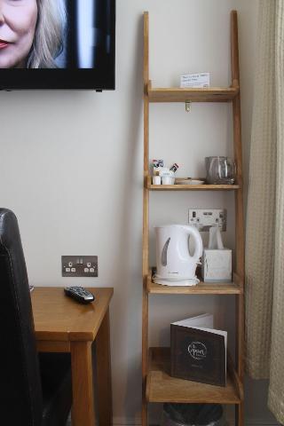 Andover House Hotel   Restaurant fotoÄŸrafÄ±