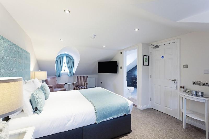 Andover House Hotel   Restaurant - Oda