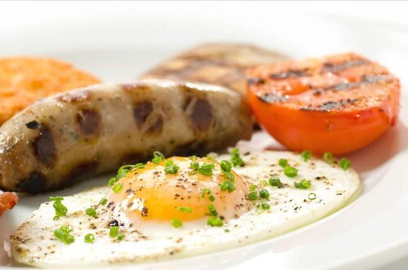 Andover House Hotel   Restaurant - Restoran