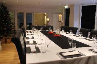 Andover House Hotel   Restaurant fotoÄŸrafÄ±