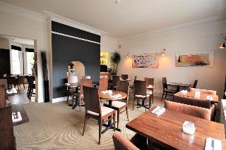 Andover House Hotel   Restaurant fotoÄŸrafÄ±