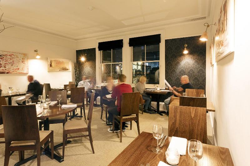 Andover House Hotel   Restaurant - Restoran