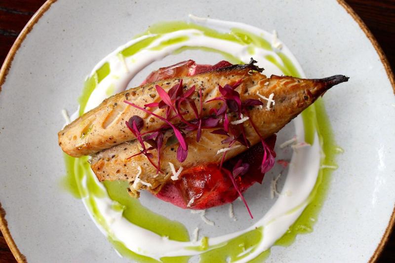 Andover House Hotel   Restaurant - Restoran