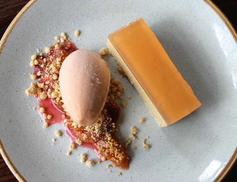Andover House Hotel   Restaurant - Restoran
