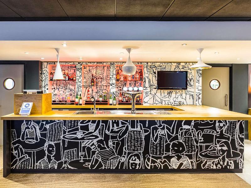 ibis Leeds Centre Marlborough Street - Bar