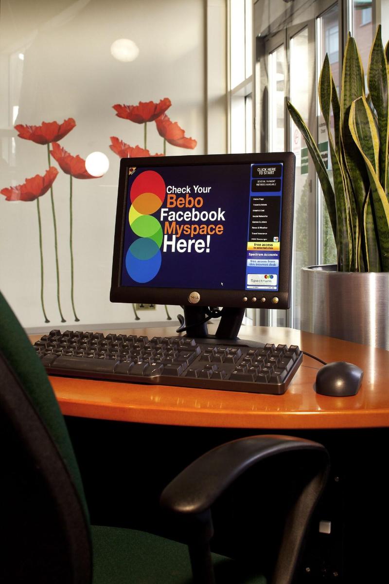 ibis Leeds Centre Marlborough Street - Toplantı