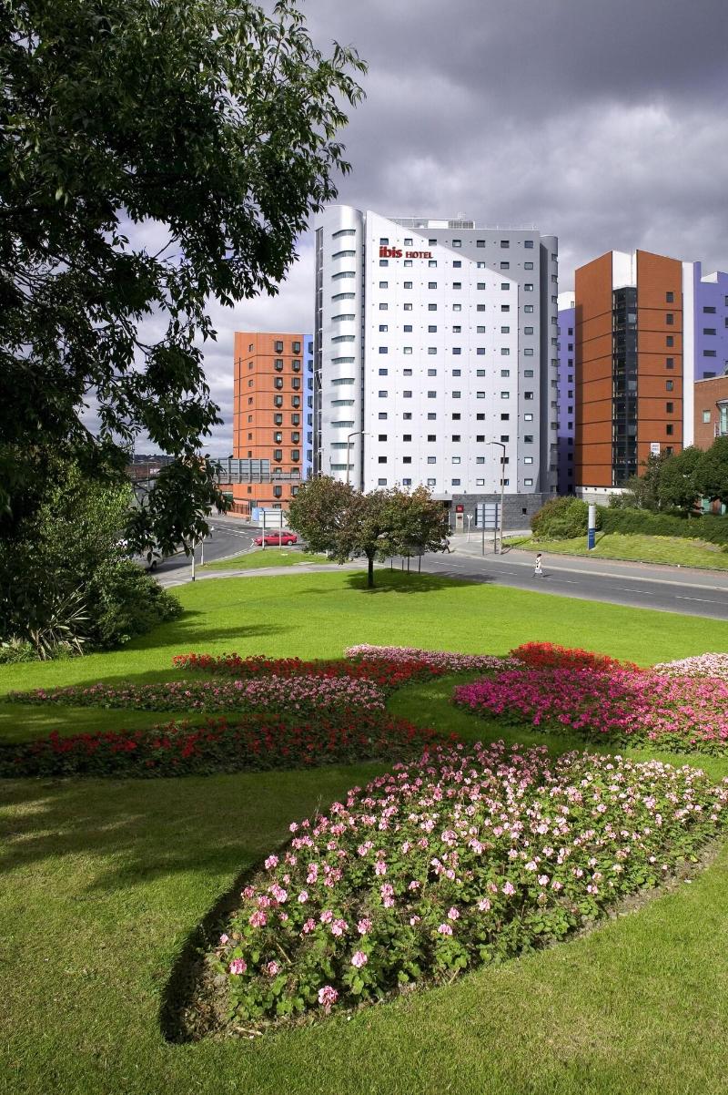 ibis Leeds Centre Marlborough Street - Genel