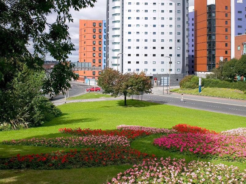 ibis Leeds Centre Marlborough Street - Genel