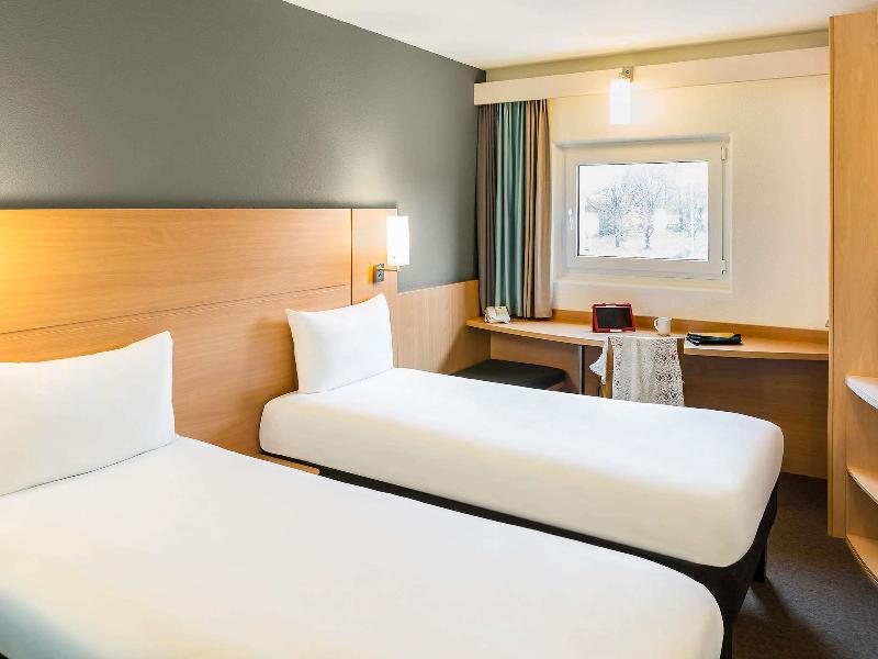 ibis Leeds Centre Marlborough Street - Oda