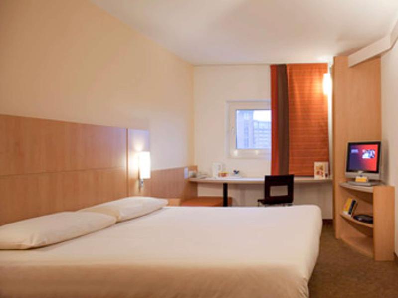 ibis Leeds Centre Marlborough Street - Oda
