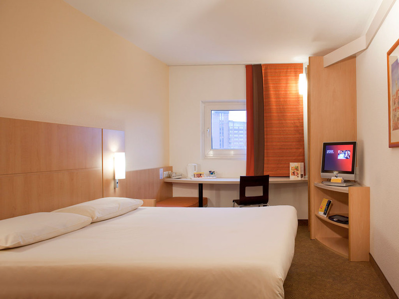ibis Leeds Centre Marlborough Street - Oda