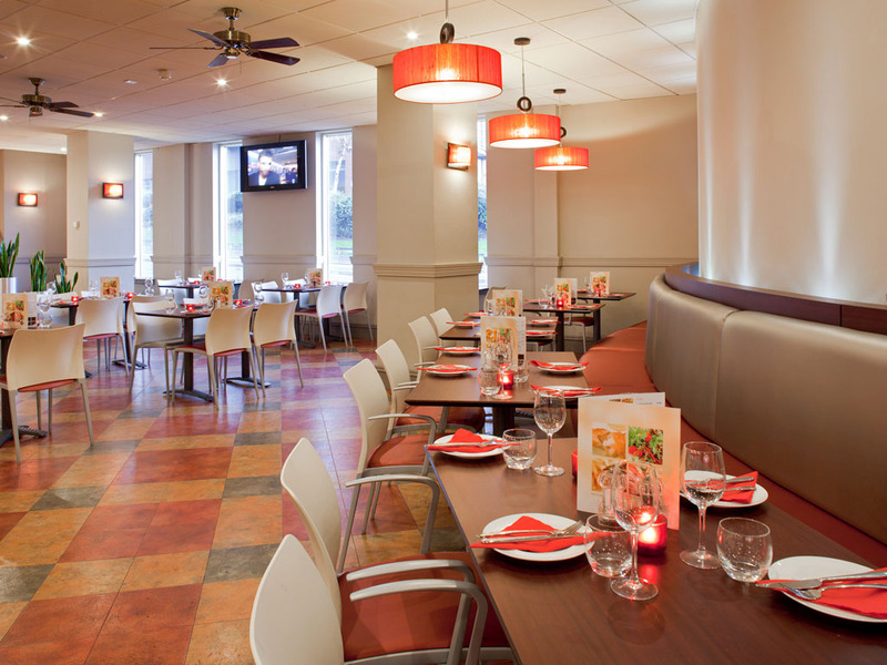 ibis Leeds Centre Marlborough Street - Restoran