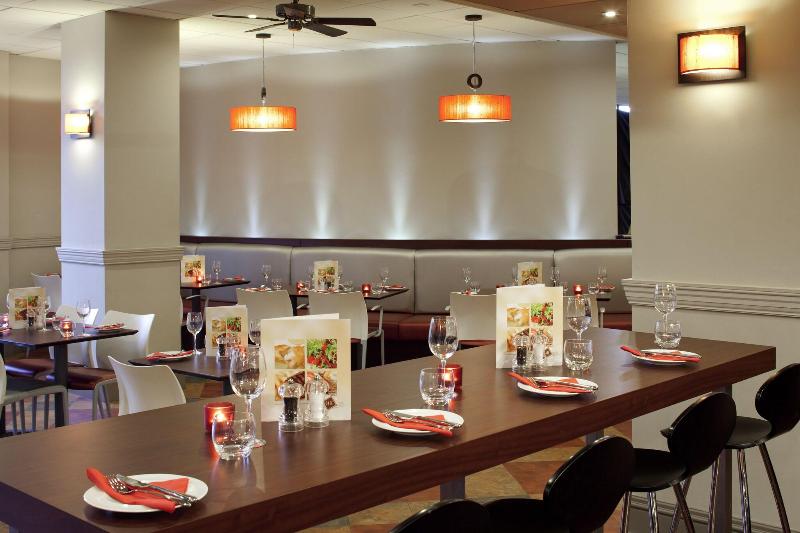 ibis Leeds Centre Marlborough Street - Restoran