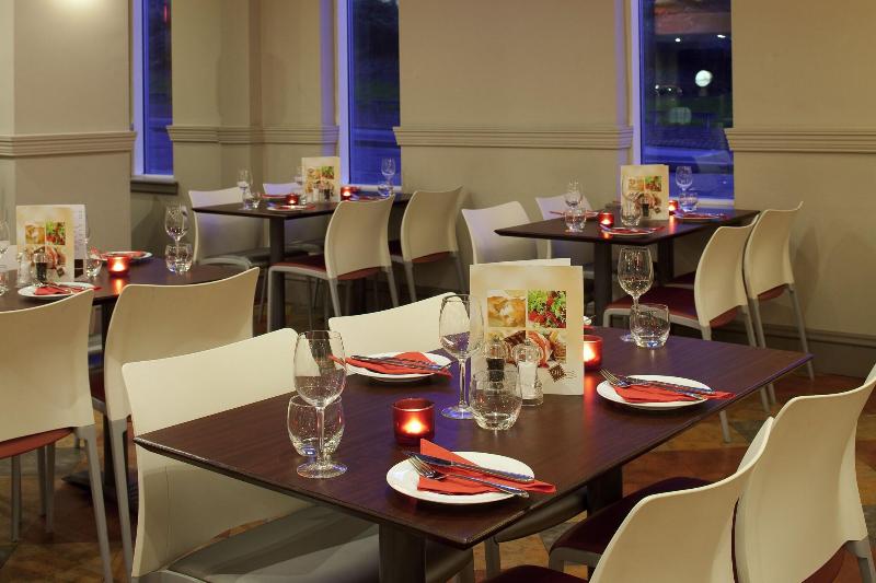 ibis Leeds Centre Marlborough Street - Restoran