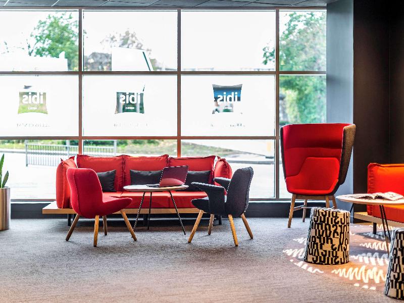 ibis Leeds Centre Marlborough Street - Restoran