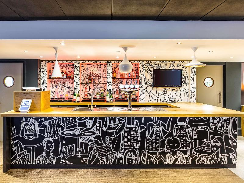 ibis Leeds Centre Marlborough Street - Restoran