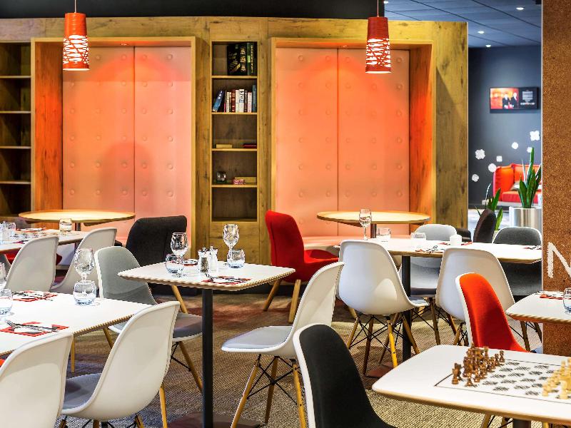 ibis Leeds Centre Marlborough Street - Restoran
