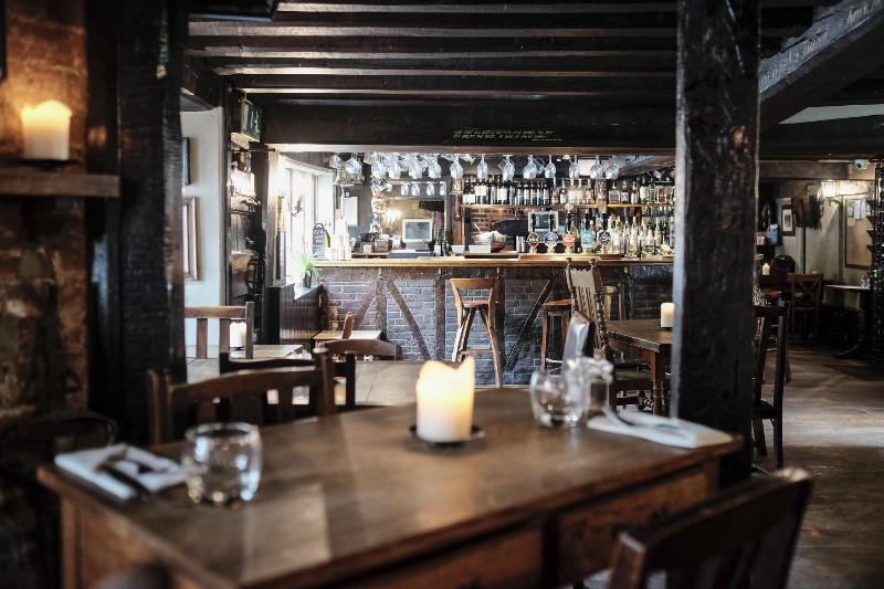 The Bull Inn - Bar