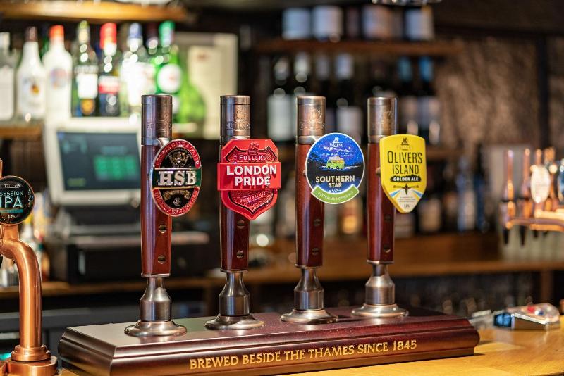 The Bull Inn - Bar