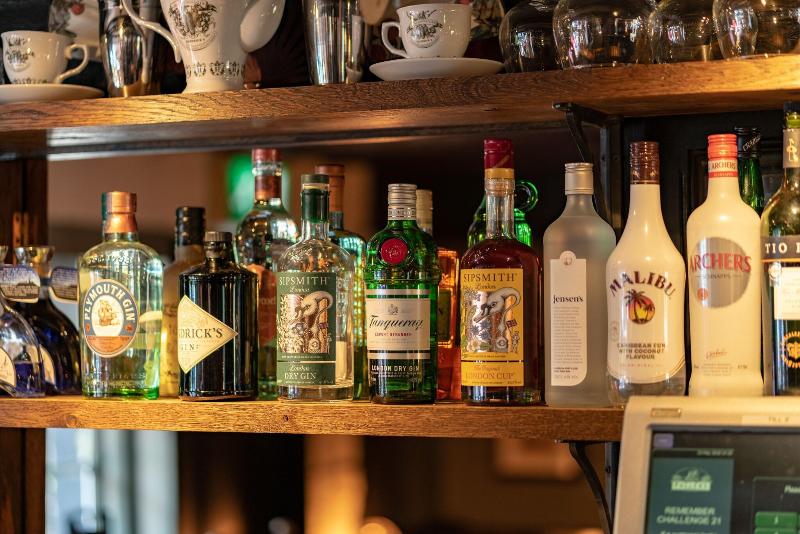 The Bull Inn - Bar