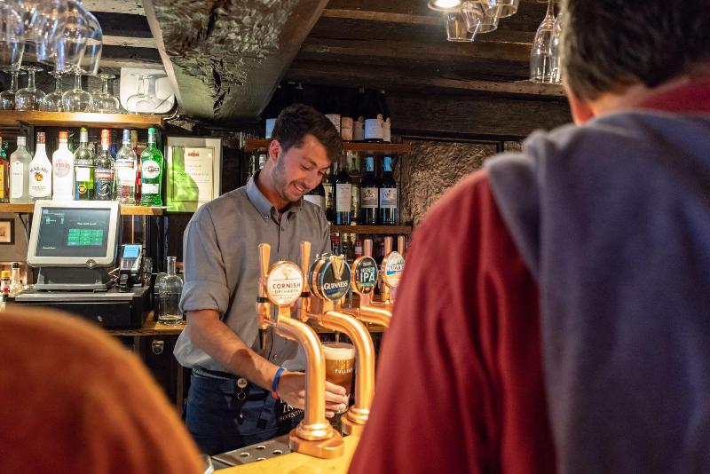 The Bull Inn - Bar